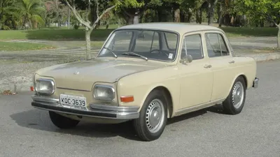 Файл:Volkswagen 1600 TL (фастбэк).jpg — Викисклад