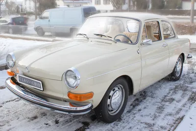 VW 1600 Вариант Тип 3 1973 | Автомобиль Lopp в Мюльхаузене