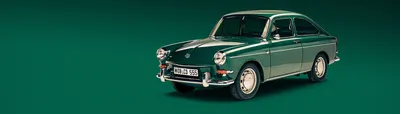 VW-1600 «Zé do Caixão» в Бразилии: помните?