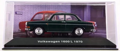 Элегантность с хэтчбеком: прототип Karmann Ghia 1600 TL 1965 года | Новости Volkswagen