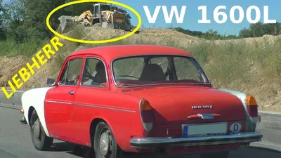 Volkswagen 1500/1600 Type 3 - Обзор классических автомобилей | Честный Джон