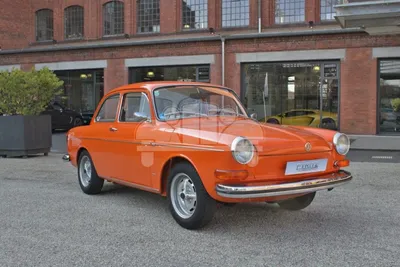 Volkswagen 1600 Type 3 1600 TL Fastback Hatchback 1969 - Под. автомобили - Nettiauto