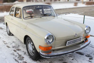 Купить Volkswagen 1600 (1970) за 19 000 евро