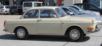 Купить Volkswagen 1600 TL (1967) за 47 700 евро