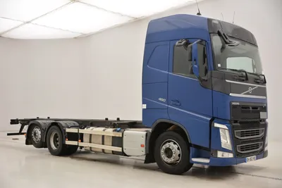 Volvo FH13 460, 2020, Чехия - Тягачи б/у - Mascus Украина