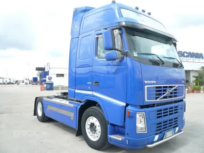 Купить тягач VOLVO FH13 из Италии - ID: 4554562