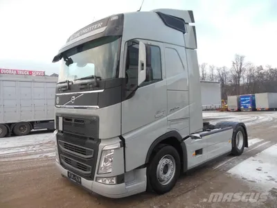 Купить тягач VOLVO FH13.500 6x2 Литва Kaunas, DY32692