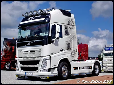 2019 Volvo FH13 500 4x2 XL Евро 6 VEB+, RBS, MCT | Classtrucks.com