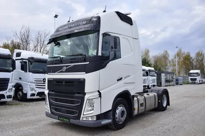 Volvo FH13 540 - Швертранспорт Эссер