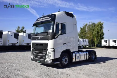 VOLVO FH13 4X2 T ADR - самосвал б/у - 2011