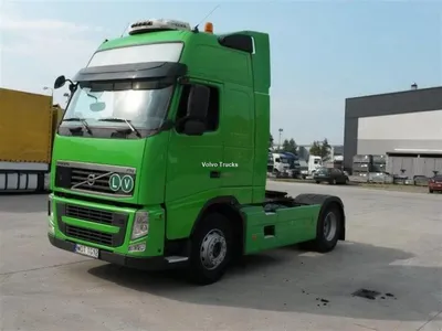 VOLVO FH13-440 6x2 Тягач 2008 - Коммерческие автомобили от CJ Leonard & Sons Ltd UK