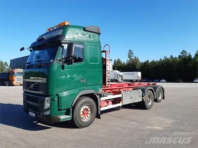 Крыло подходит для Volvo FH13 FM FH12 Левый правый задний мост Перчатка – Truck Europe