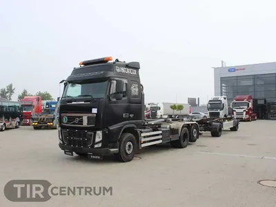 Volvo FH13 540 6X4 САМОСВАЛ 405кВт - auto24.ee