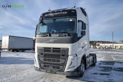 Купить тягач VOLVO FH13 440 6x2 Euro5 Литва Vilnius, WW31772