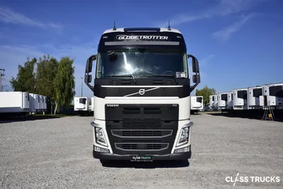 2018 Volvo FH13 500 4x2 XL Varios Euro 6 VEB+, MCT | Classtrucks.com