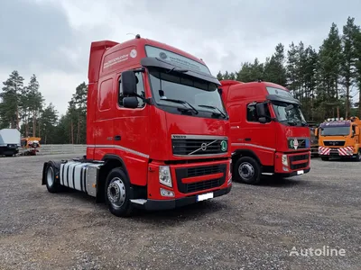 2018 Volvo FH13 500 4x2 XL Varios Euro 6 VEB+, MCT | Classtrucks.com