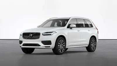 Цены на Volvo XC90 Momentum – все характеристики Volvo XC90 в комплектации  Momentum