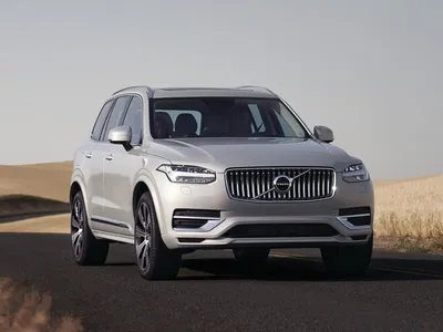 Тест-драйв Volvo XC90 2021 года. Обзоры, видео, мнение экспертов на  Automoto.ua