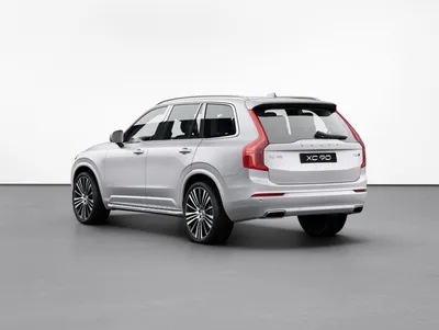 Volvo XC90 Momentum