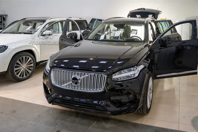 Тотальная шумоизоляция для Volvo XC90 2 поколения