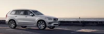 Volvo XC90 | Купить новый Вольво ХС90 2022 в Москве у официального дилера  BorisHof