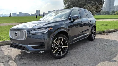 2019 Volvo XC90 T6 Inscription: возвращение победителя - YouTube