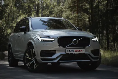 Электрификация: тест Volvo XC90 Recharge T8 смотреть видео, видеобзор,  комплектации, характеристики авто, фото, цены в России на сайте Carsweek