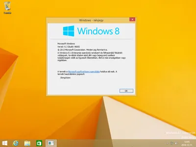 Windows 8.1 Enterprise (венгерский) [x86/x64]: Бесплатная загрузка, заимствование и потоковая передача: Интернет-архив