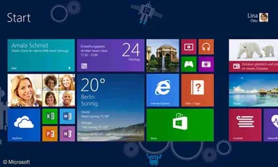 Загрузите Windows 8.1 прямо на рабочий стол - pc-magazin