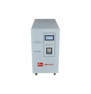 Mercury A10000 AVR 10kVA Automatic Voltage Regulator | Mercury Stabiliser  10kVA