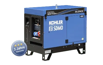 SDMO DIESEL 6500 TA SILENCE AVR C5