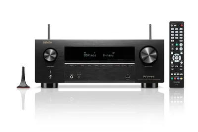 AV-Receiver Denon AVR-X2800H DAB - HEIMKINORAUM Edition