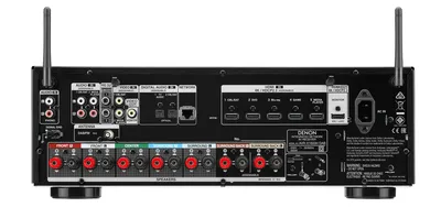 Denon AVR-X1600H 7.2 Kanal 8K AV-Receiver~online kaufen!