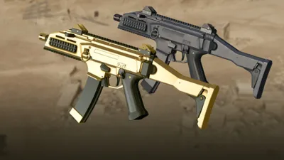 Царь скорпионов: В игровом магазине вновь доступен пистолет-пулемет CZ  Scorpion Evo3 A1 – Варфася