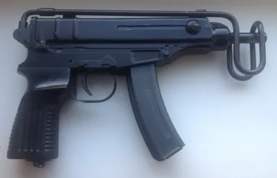 ММГ пистолет-пулемета Vz.-61 Scorpion (Скорпион) - Интернет-магазин Gunsroom