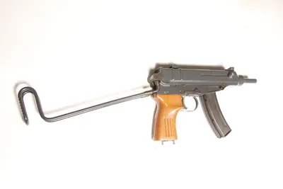Чехословацкий пистолет-пулемет \"Скорпион\" | Мудрый Kka | Дзен