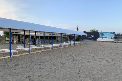 Paradise - база отдыха в Седово | свой чистый пляж 50м | кафе