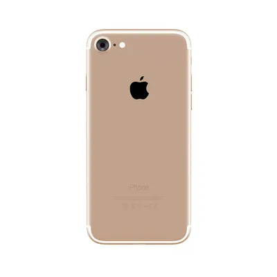 Купить подержанный Apple iPhone 7 Plus 32 ГБ золотой | iPhone 7 Plus дешево на buyZOXS.de