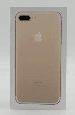 Apple iPhone 7 Plus 7+ 256 ГБ, розовое золото, новая сменная упаковка. -ММД Мульти