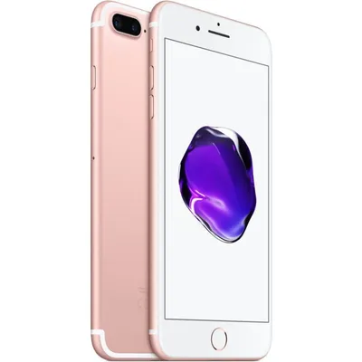 Восстановленный Apple iPhone 7 128 ГБ, золотой — разблокированный GSM (восстановленный) — Walmart.com
