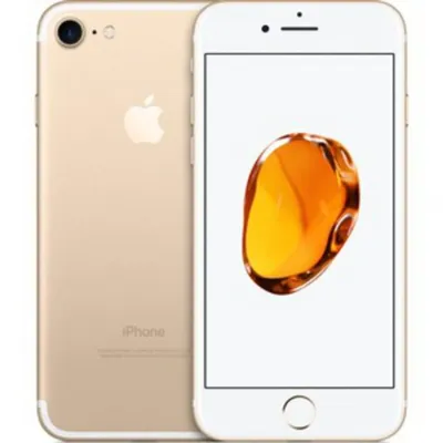Apple iPhone 7 — 128 ГБ, золотой сотовый телефон | Кауфланд.де