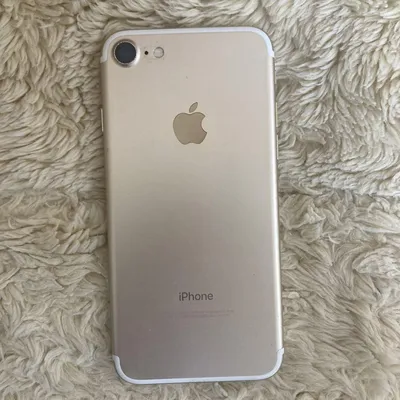 APPLE Apple - iPhone 7 128Go - розовое золото - класс А - Private Sport Shop