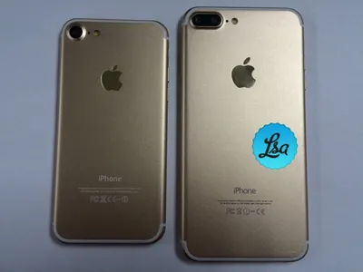 Задняя крышка Rock Pure TPU для Apple iPhone 7 — золото 3-47289-2 — Huellendirekt.de