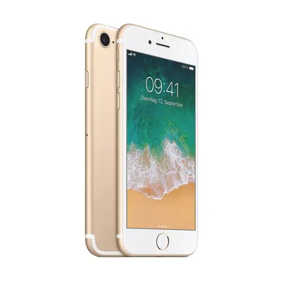 Apple iPhone 7 (128 ГБ) 4,7-дюймовый дисплей MN8N2ZD/A золотой - smartraum