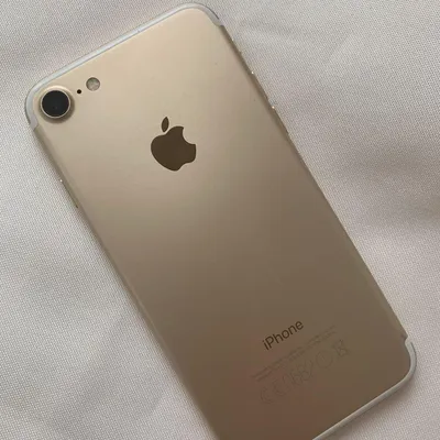 Обзор: Apple iPhone 7 (128 ГБ, розовое золото) — YouTube