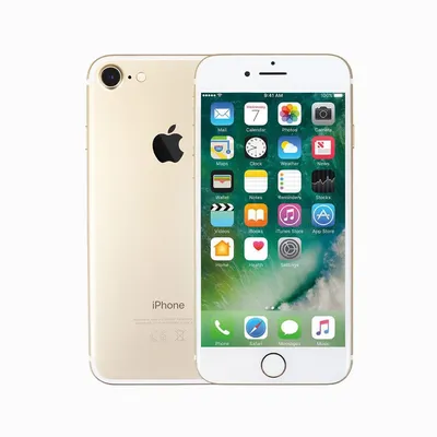 Детали iPhone 7 и цены — MN902