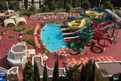 One Resort Aquapark \u0026 Spa 4*, Тунис, Монастир - «Подходящее место для  отдыха с детьми. Опыт семейного путешествия в сентябре 2019 года и наши  фото» | отзывы