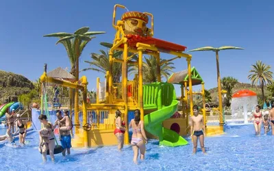 Аквапарк Маспаломас (Aqualand Maspalomas)