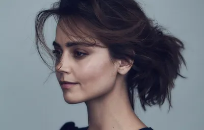 Фото актрисы Дженна Коулман / Jenna Coleman \u003e\u003e\u003e