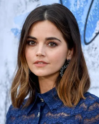 Jenna Coleman Daily ›› Дженна Коулман | Jenna louise coleman, British  fashion awards, Jenna coleman